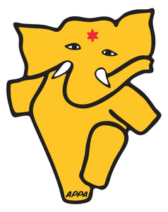 Appa the Dancing Elephant